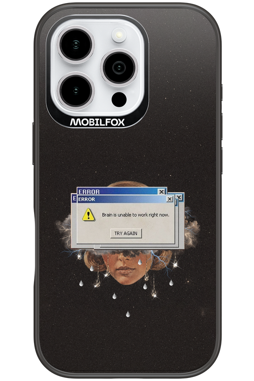 Out of Mind 2.0 - Apple iPhone 16 Pro