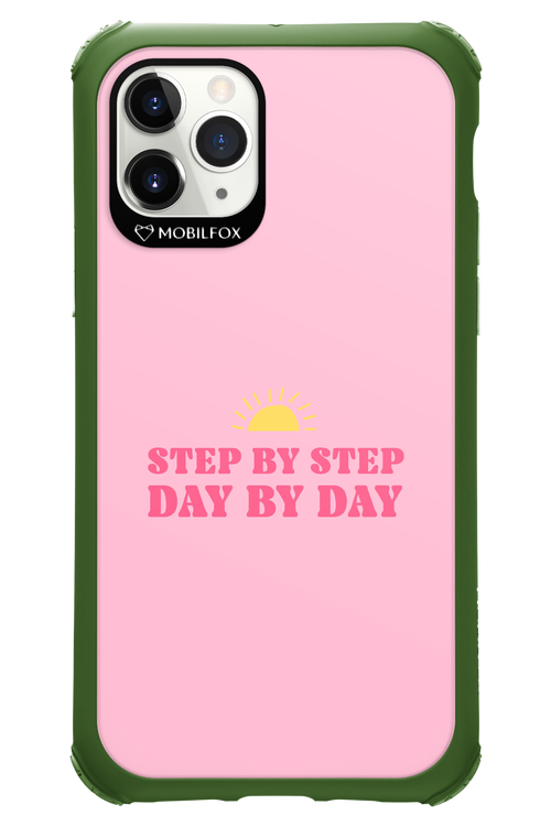 Step by Step 2.0 - Apple iPhone 11 Pro