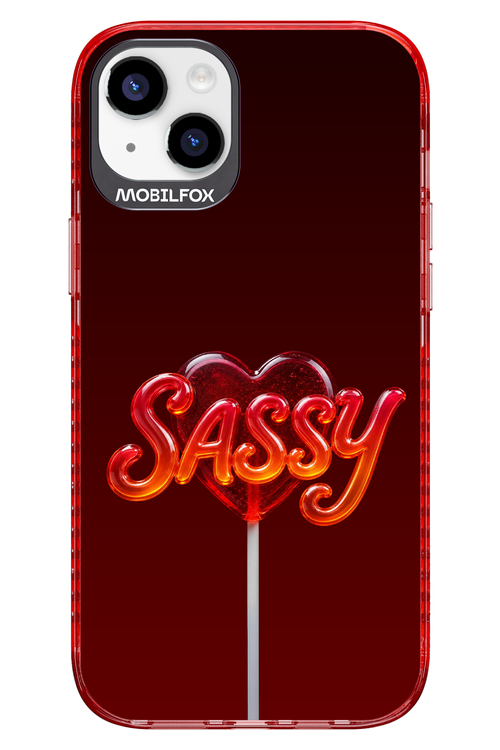 Sassy 2.0 - Apple iPhone 14 Plus