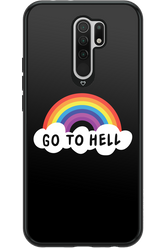 Go to Hell - Xiaomi Redmi 9