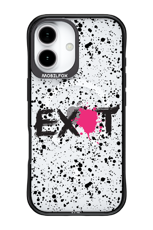 EXOT SPLASH 2.0 - Apple iPhone 17