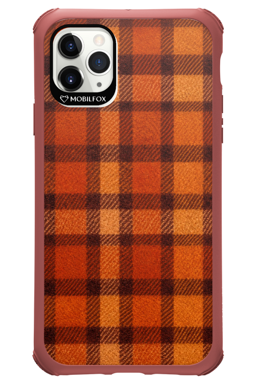 Checked scarf 2.0 - Apple iPhone 11 Pro Max