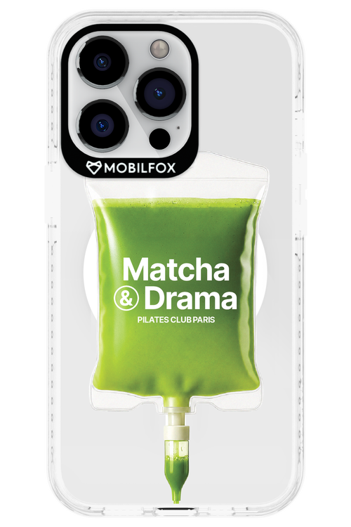 Matcha & Drama 2.0 - Apple iPhone 13 Pro