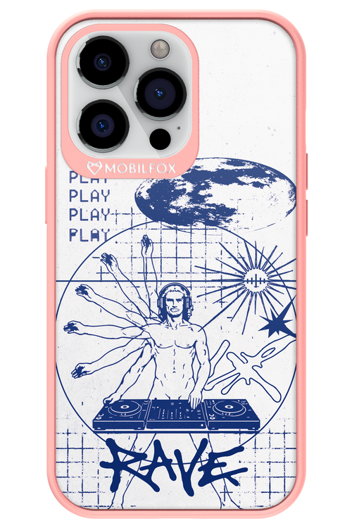 Rave Human 2.0 - Apple iPhone 13 Pro
