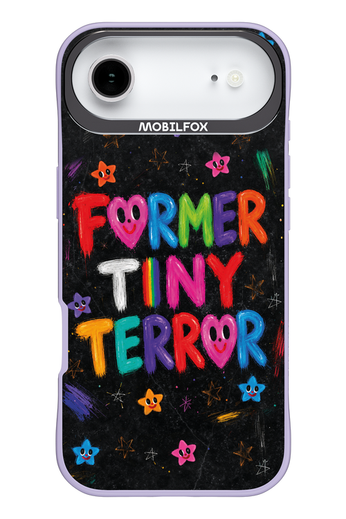 Tiny Terror 2.0 - Apple iPhone 17 Air
