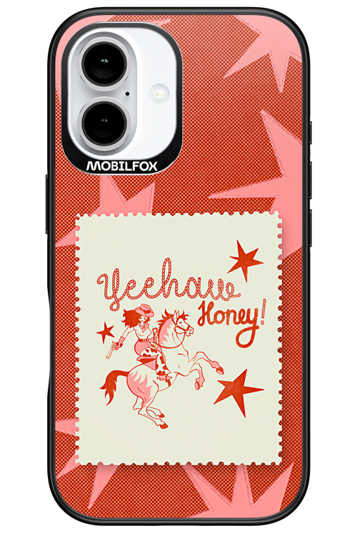 Yeehaw Honey 2.0 - Apple iPhone 16