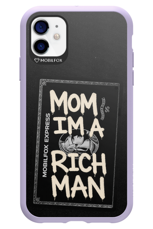 RICH MAN 2.0 - Apple iPhone 11