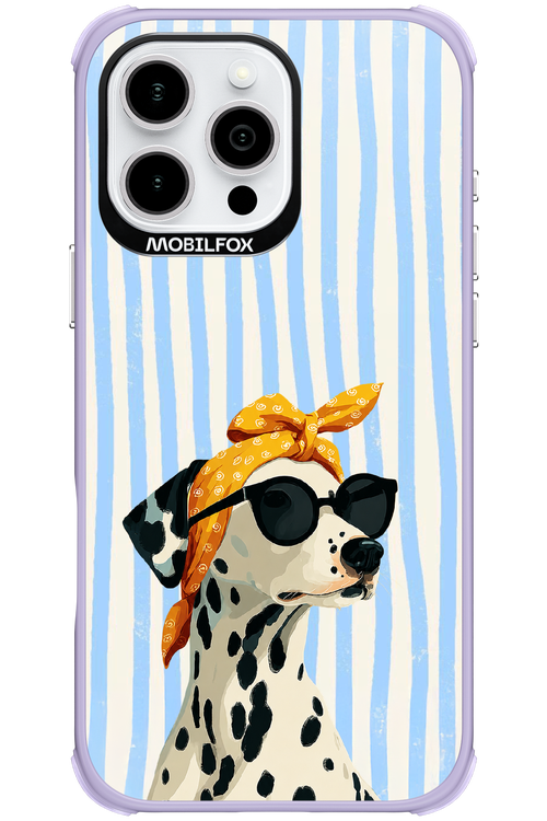 Vintage Dog 2.0 - Apple iPhone 16 Pro Max