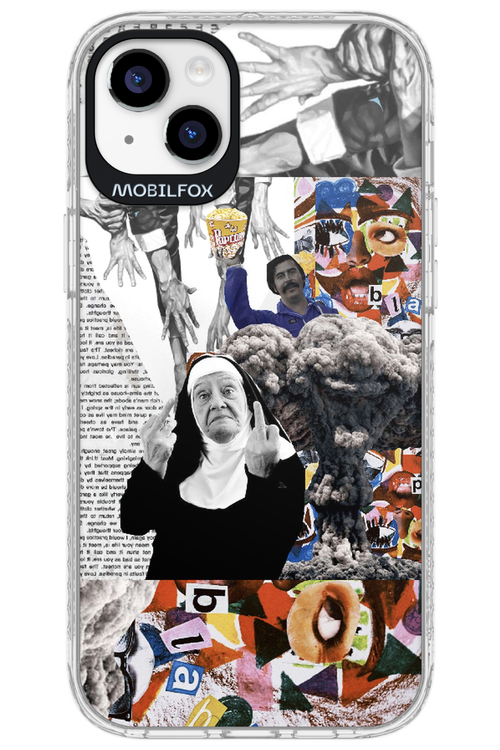 Go away 2.0 - Apple iPhone 14 Plus