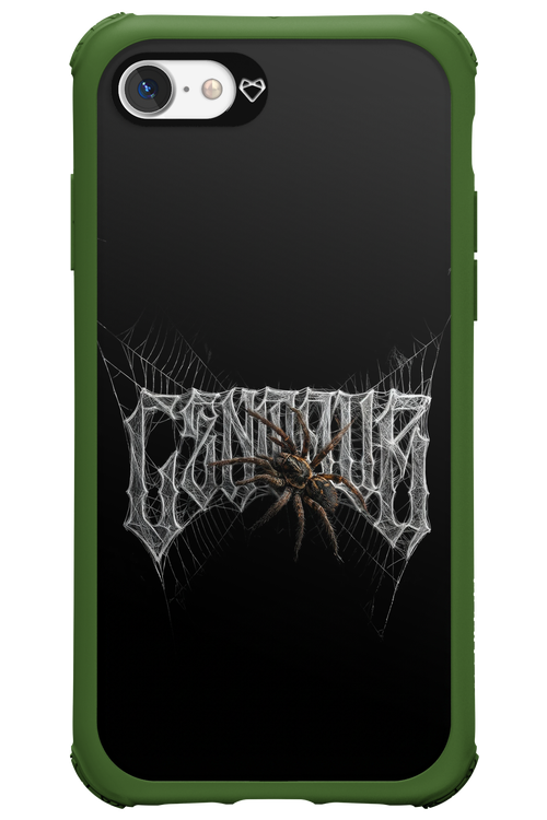 Web Centaur Logo Spider 2.0 - Apple iPhone 7