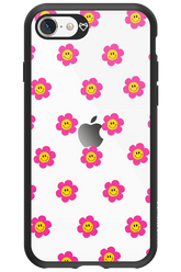 Rebel Flowers - Apple iPhone SE 2022