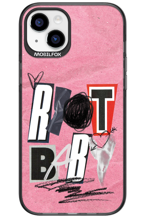 Riot baby 2.0 - Apple iPhone 15 Plus