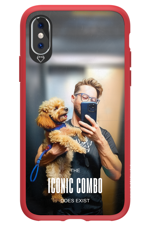 Iconic Combo 2.0 - Apple iPhone X