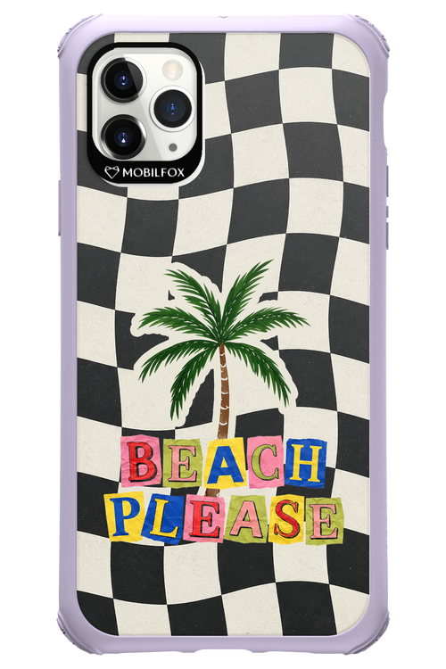 BEACH PLEASE 2.0 - Apple iPhone 11 Pro Max