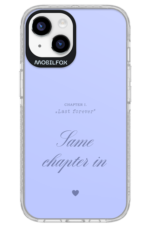Chapter Last Forever 2.0 - Apple iPhone 14