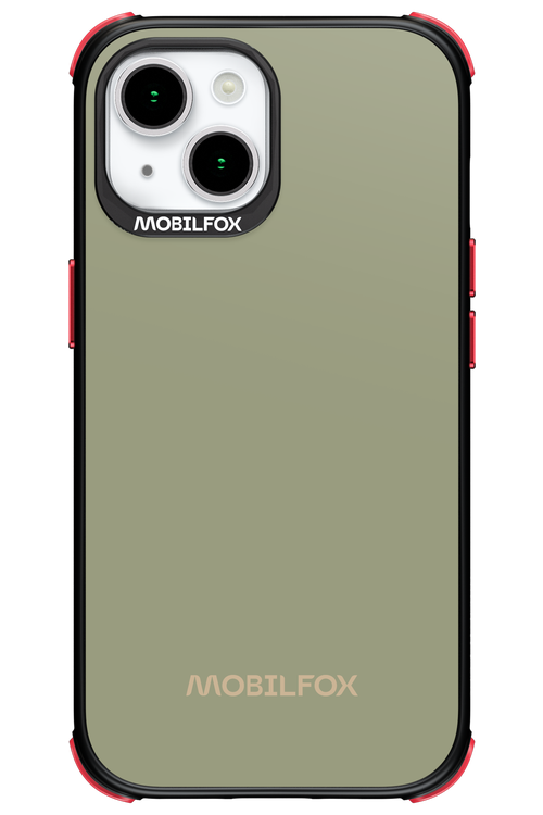 Olive - Apple iPhone 15