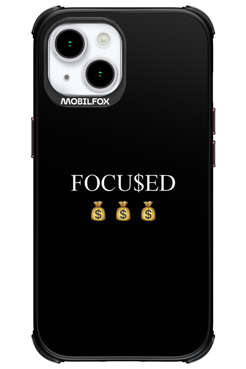 FOCU$ED 2.0 - Apple iPhone 15