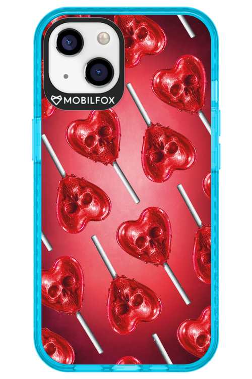 Love Kills 2.0 - Apple iPhone 13