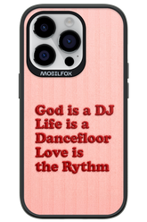 God is a DJ 2.0 - Apple iPhone 14 Pro