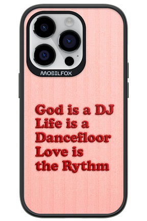 God is a DJ 2.0 - Apple iPhone 14 Pro
