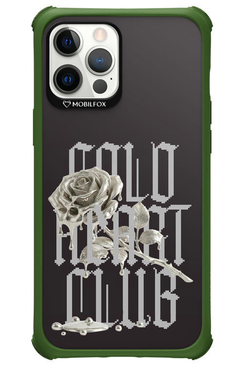 Cold Heart Club 2.0 - Apple iPhone 12 Pro Max
