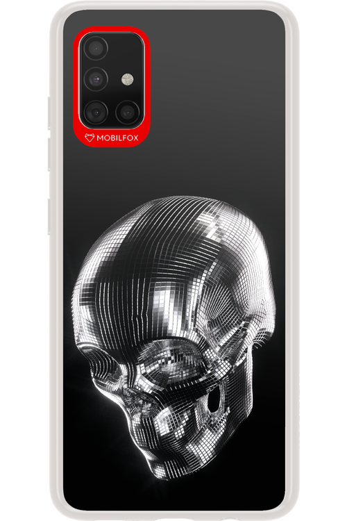 Disco Skull - Samsung Galaxy A51