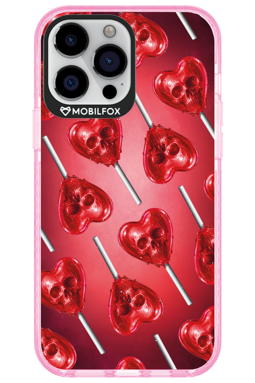 Love Kills 2.0 - Apple iPhone 13 Pro Max