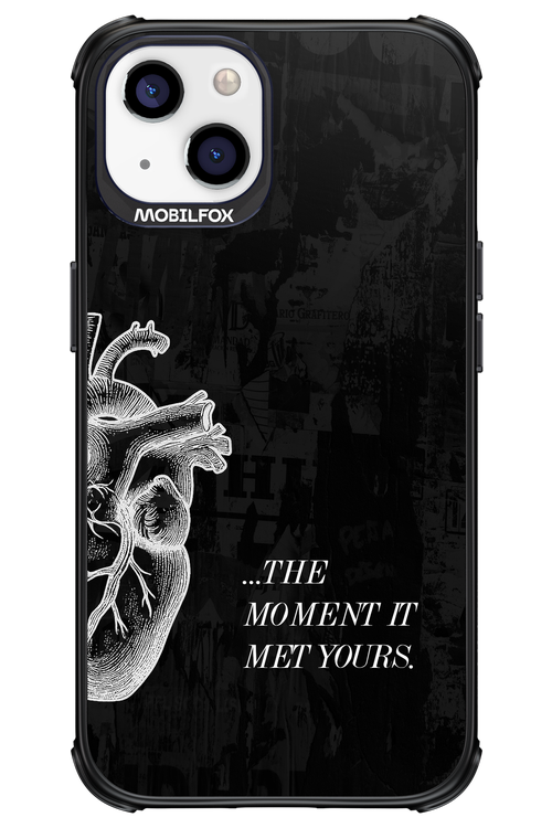 His Heart 2.0 - Apple iPhone 13