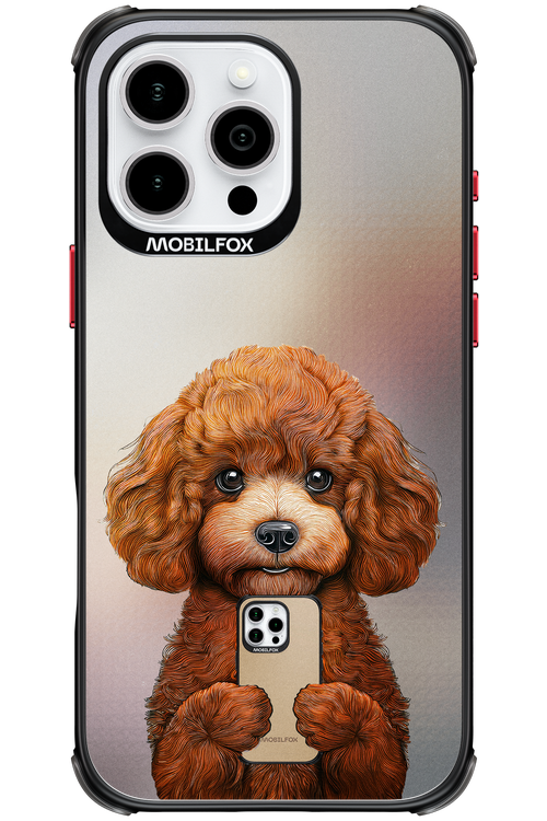 Dog x Fox 2.0 - Apple iPhone 16 Pro Max