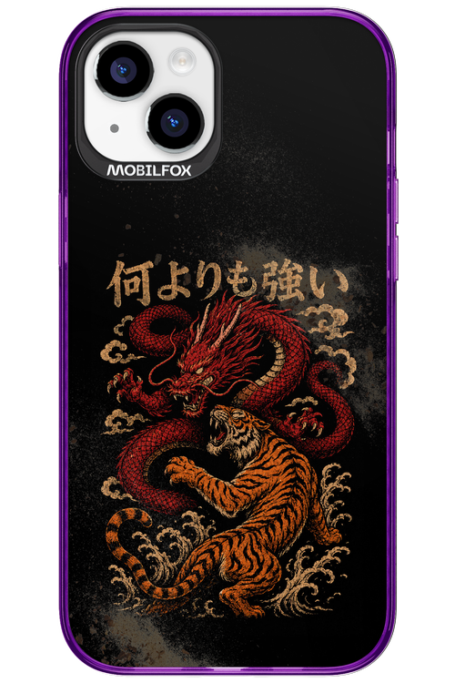 何よりも強いI 2.0 - Apple iPhone 15 Plus