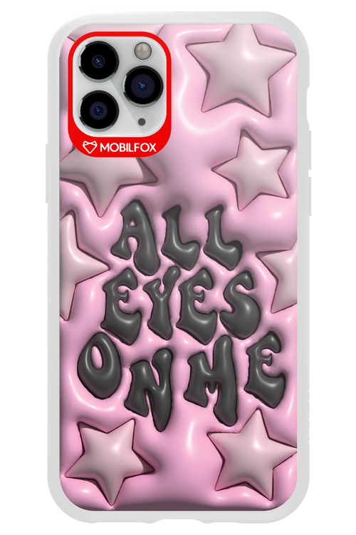 All Eyes On Me - Apple iPhone 11 Pro