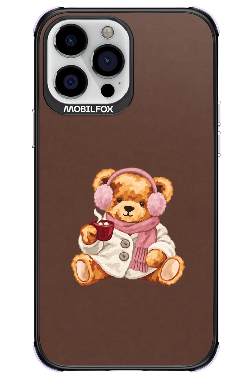Cocoa Comfort Teddy 2.0 - Apple iPhone 13 Pro Max
