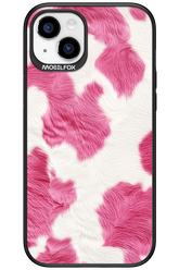 Pink Cow 2.0 - Apple iPhone 15 Plus