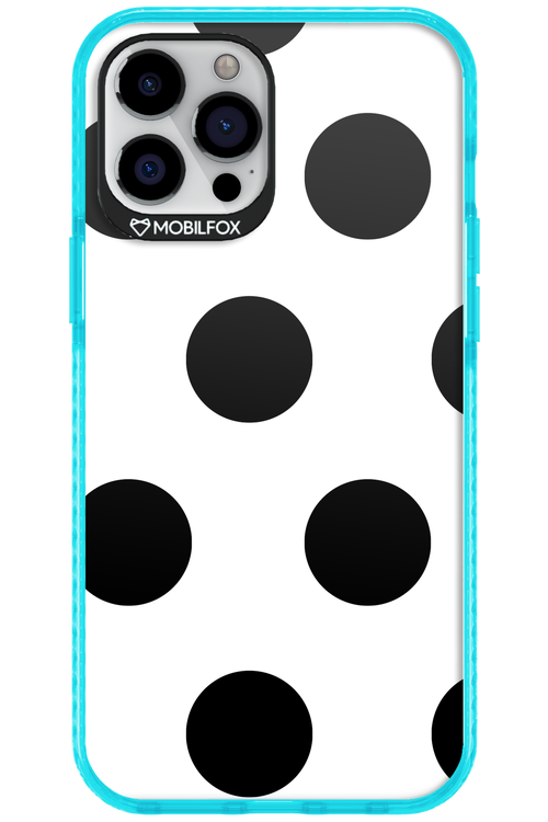 Dot Girl - Apple iPhone 12 Pro Max