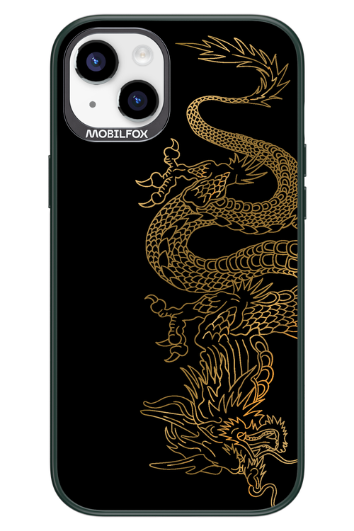 Gold Age - Apple iPhone 14 Plus