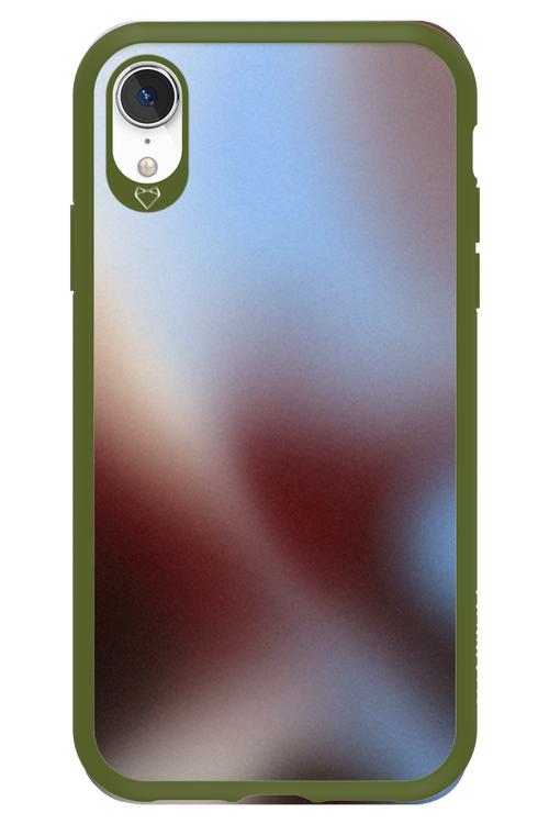 Baby Blue Aura 2.0 - Apple iPhone XR