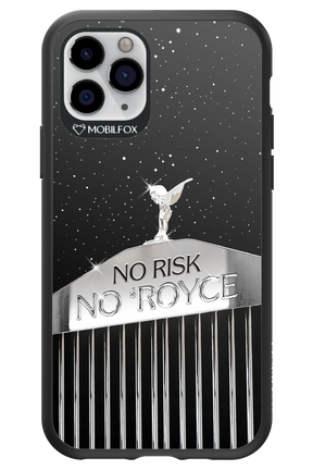 No Risk, No Royce - Apple iPhone 11 Pro