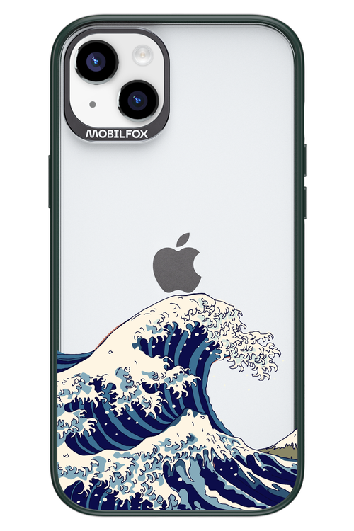 Great Wave 2.0 - Apple iPhone 14 Plus