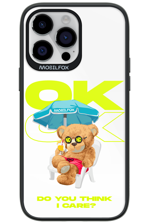 OK - Apple iPhone 14 Pro Max