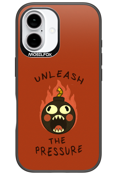 Pressure Bomb 2.0 - Apple iPhone 16