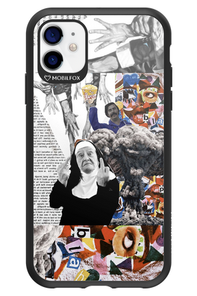 Go away 2.0 - Apple iPhone 11