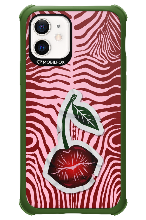 Kissy Cherry 2.0 - Apple iPhone 12