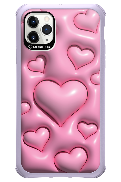 Hearts 2.0 - Apple iPhone 11 Pro Max
