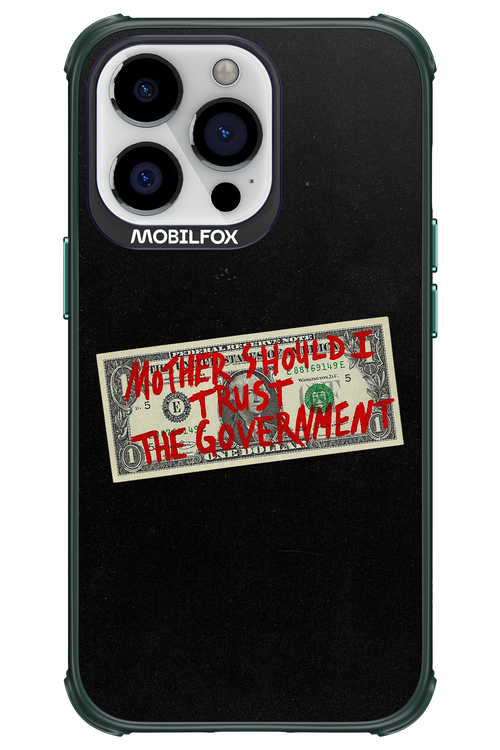 Government 2.0 - Apple iPhone 13 Pro
