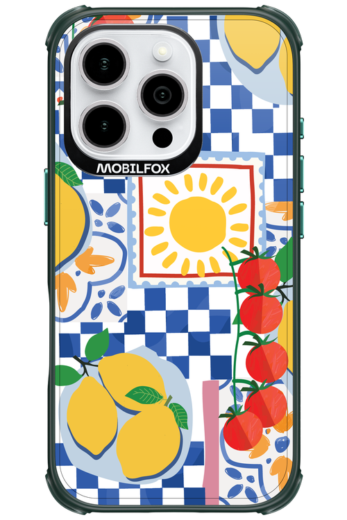 Sorrento Dream 2.0 - Apple iPhone 16 Pro