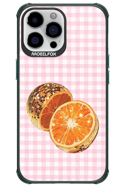 Discorange 2.0 - Apple iPhone 13 Pro Max