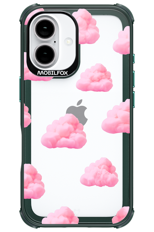 Cloudy Pink - Apple iPhone 16