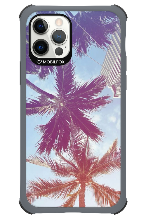 Sunset Dreams 2.0 - Apple iPhone 12 Pro