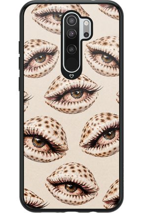 Ocean Eyes 2.0 - Xiaomi Redmi Note 8 Pro