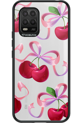 Cherry Cherry Lady - Xiaomi Mi 10 Lite 5G